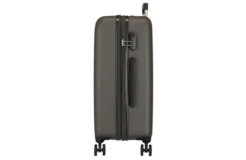ROLL ROAD CAMBOYA ABS Kofer 68cm sa 4 tockica tamno siva