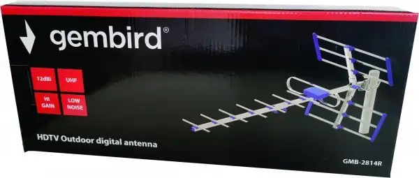 GEMBIRD GMB-2814R LOGA 12dB