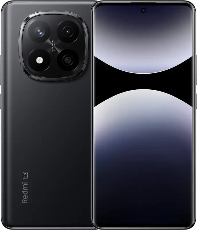 XIAOMI Redmi Note 14 Pro+ 5G 12GB / 512GB Midnight Black MZB0I9REU