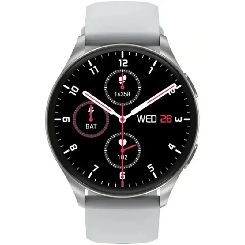 BLACKVIEW Smart Watch X20 Silver