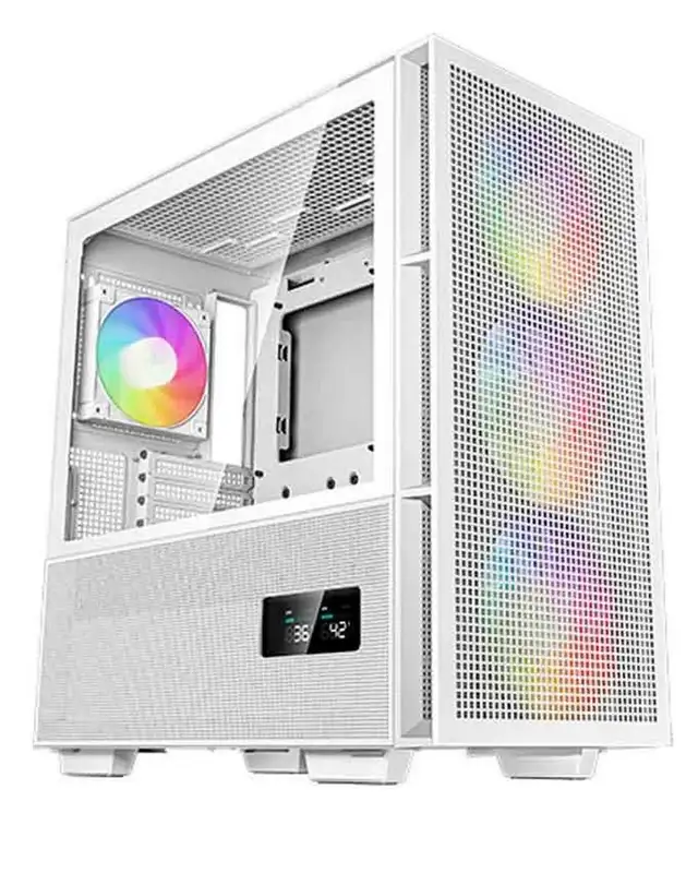 DEEPCOOL CH560 WH DIGITAL