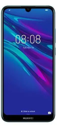 HUAWEI Y6 2019 Safir Plavi DS