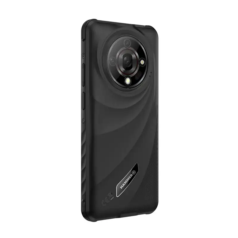 HAMMER Iron 6 6GB/128GB Black