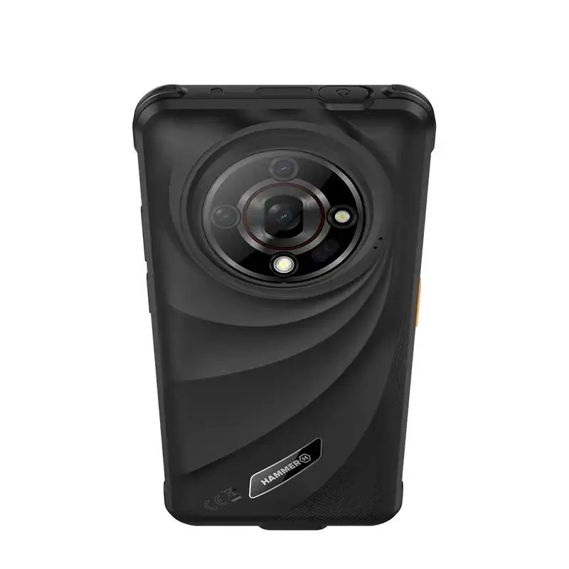 HAMMER Iron 6 6GB/128GB Black
