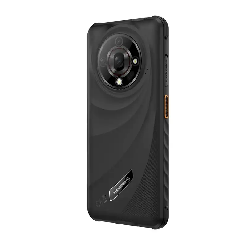 HAMMER Iron 6 6GB/128GB Black