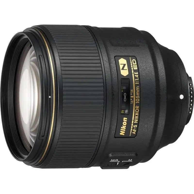 NIKON Obj 105mm f/1.4E ED AF-S