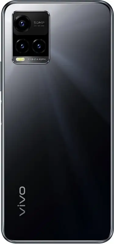 VIVO Y33s 8GB/128 GB Mirror Black