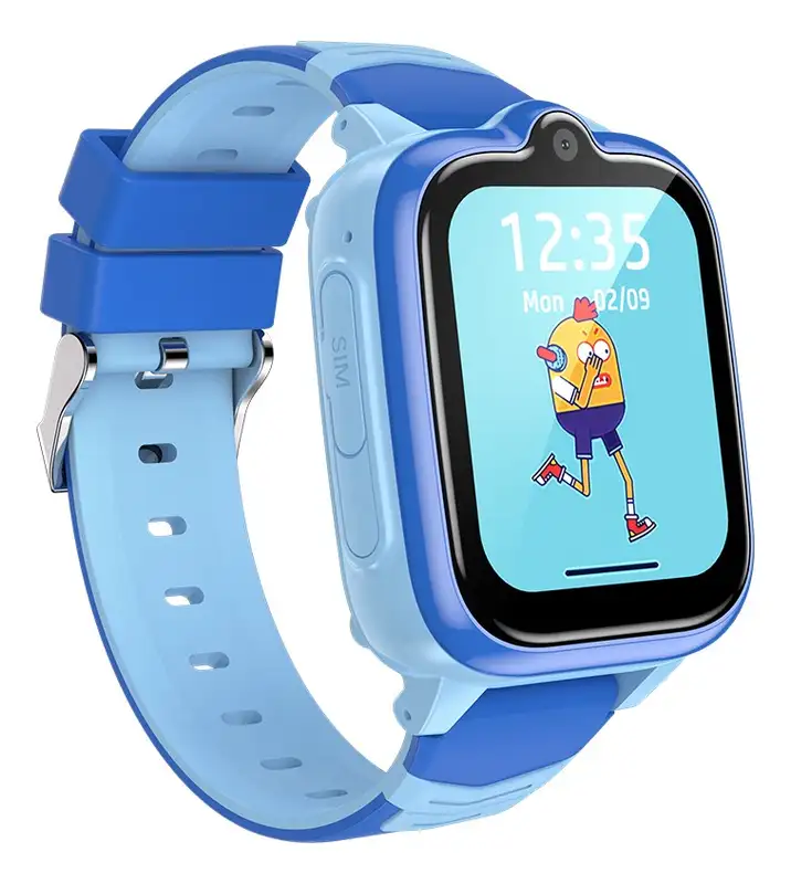 BLACKVIEW Kids Watch Z10 4G Blue