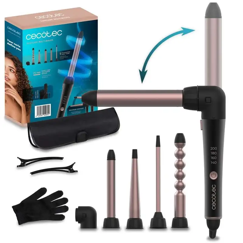 CECOTEC SURFCARE MULTI WAVES
