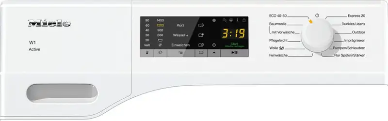 MIELE WCA030 WCS Active