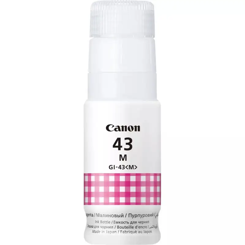 Canon INK Bottle GI-43 M