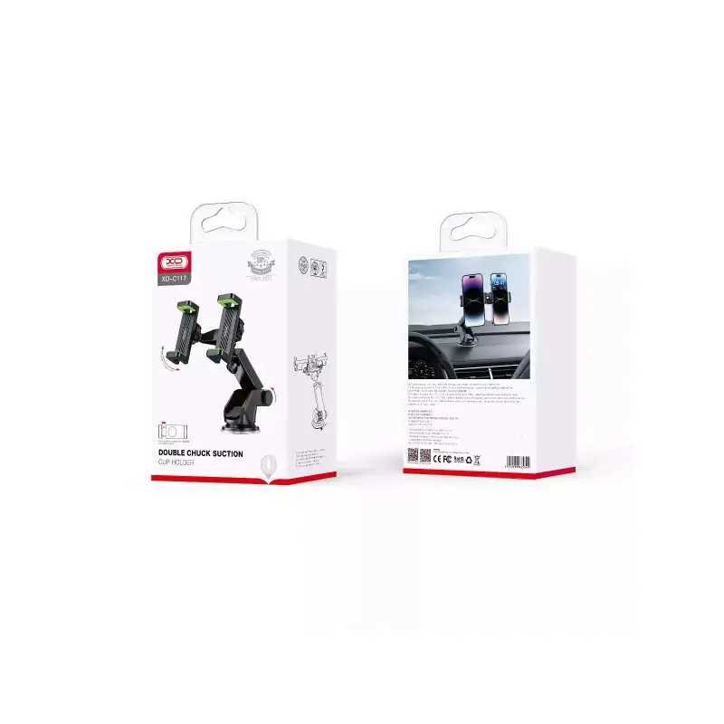XO Drzac za mobilni telefon C117 Black