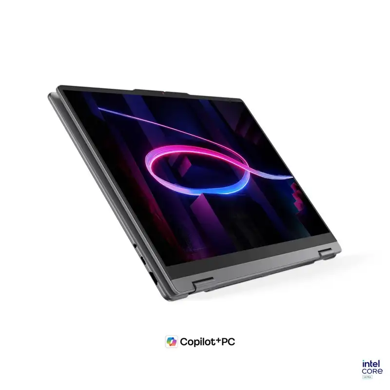 LENOVO Yoga 7 2in1 16IPH11, 16" WUXGA OLE, Intel Core U7-355, 32GB, 1TB SSD, bez punjaca, EN, Win11 Home, Siva (83TE002BRM)