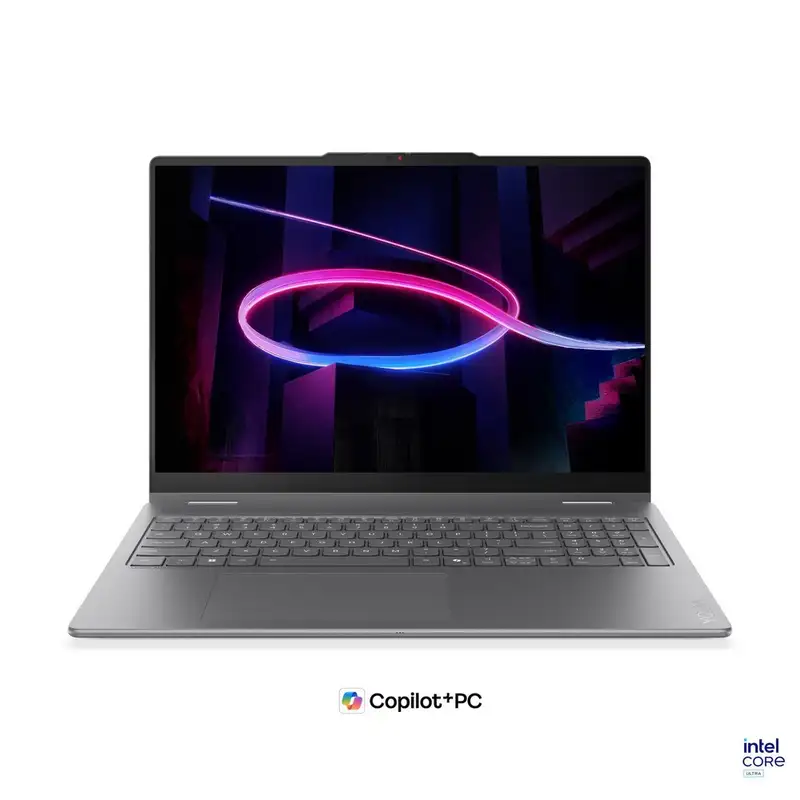 LENOVO Yoga 7 2in1 16IPH11, 16" WUXGA OLE, Intel Core U7-355, 32GB, 1TB SSD, bez punjaca, EN, Win11 Home, Siva (83TE002BRM)
