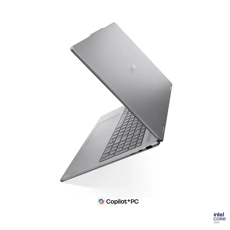 LENOVO Yoga 7 2in1 16IPH11, 16" WUXGA OLE, Intel Core U7-355, 32GB, 1TB SSD, bez punjaca, EN, Win11 Home, Siva (83TE002BRM)