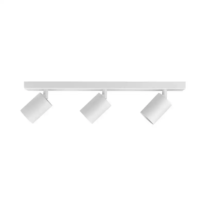 BRAYTRON BRY-BETA-SRQ_3-WHT-GU10-SPOTLIGHT