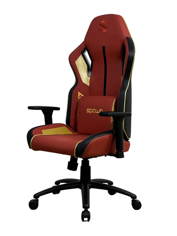 SPAWN Gaming Chair Lite Burgundy