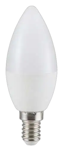 RABALUX SMART WiFi LED RGB sijalica E14 C37, 5W, 450lm, 2700-6500K, upravljanje putem Tuya App