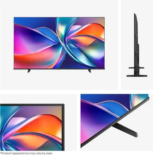 HISENSE 50E7Q QLED