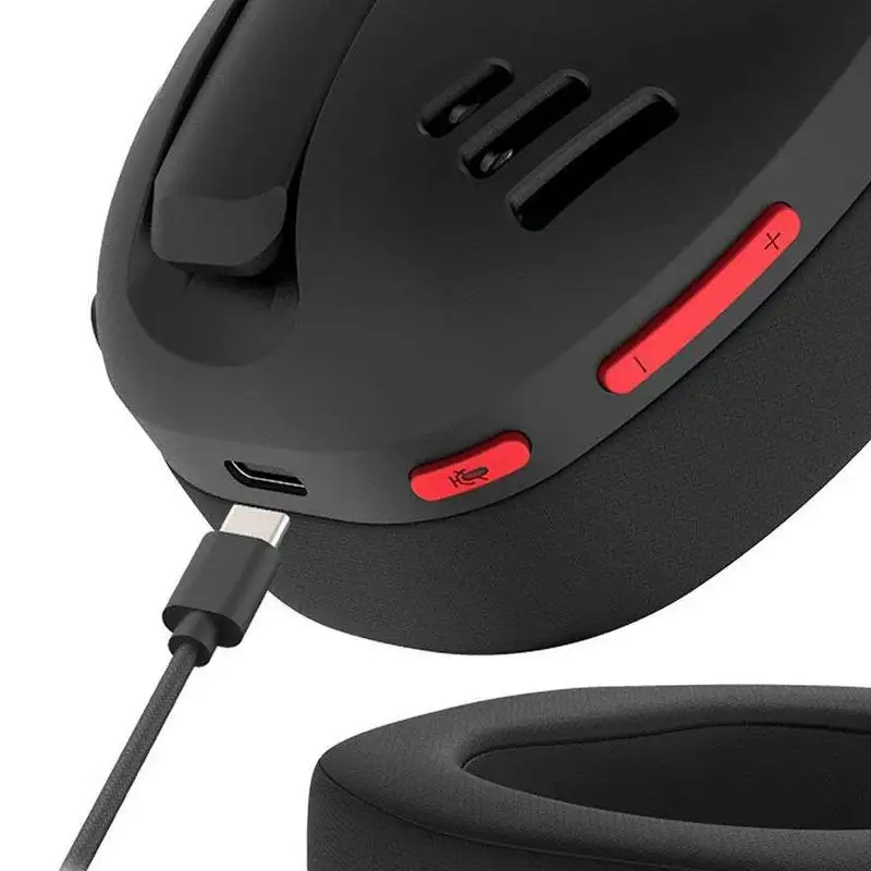 REDRAGON Ire H848 Wireless Headset Black