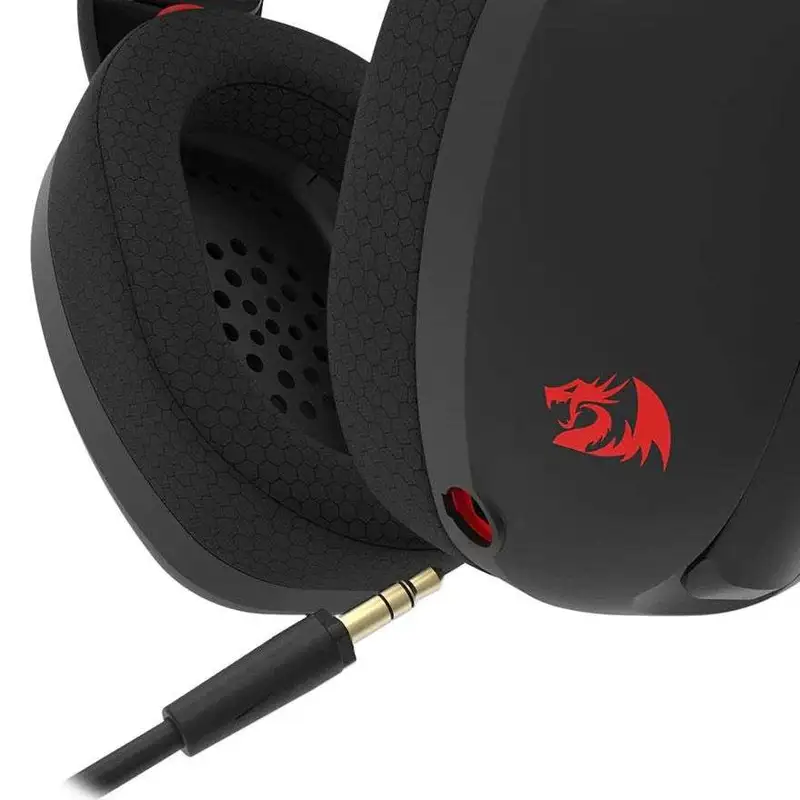 REDRAGON Ire H848 Wireless Headset Black