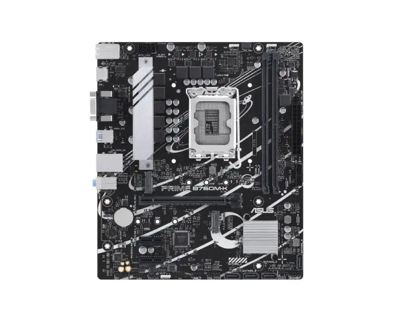 ASUS PRIME B760M-K