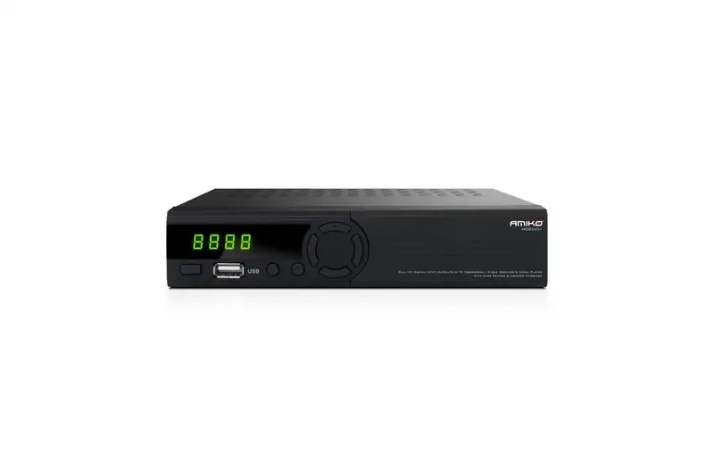 AMIKO HD-8265+