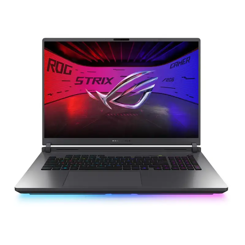 ASUS ROG Strix G18 G815LM-S9014W, 18" IPS, Intel Core U9-275HX, 16GB, 1TB SSD, RTX5060 8GB, BackIit, SR, W111H