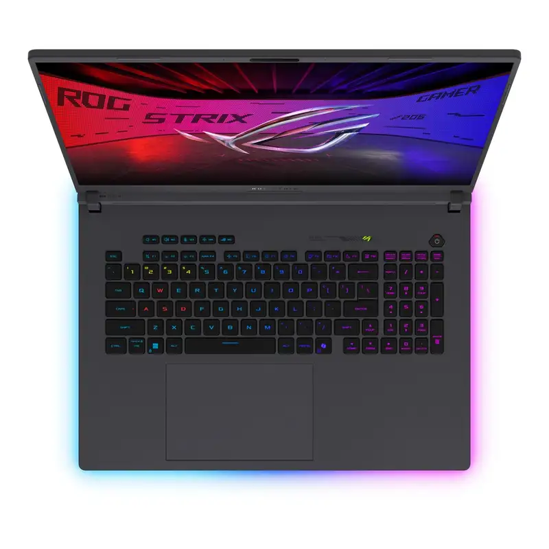 ASUS ROG Strix G18 G815LM-S9014W, 18" IPS, Intel Core U9-275HX, 16GB, 1TB SSD, RTX5060 8GB, BackIit, SR, W111H