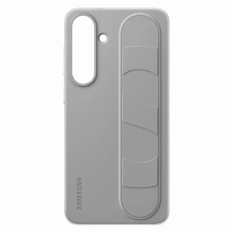 SAMSUNG Standing Grip Case S25 Plus Grey EF-GS936CJEGWW