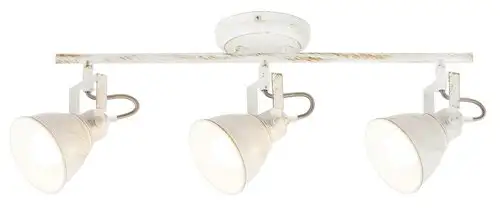 RABALUX Vivienne spot E14 3x max 40W belo