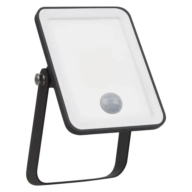 LEDVANCE Reflektor  Essential Sensor 10W 3000K crni