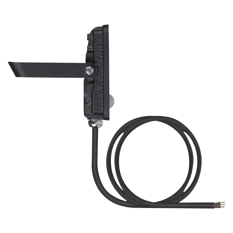 LEDVANCE Reflektor  Essential Sensor 10W 3000K crni