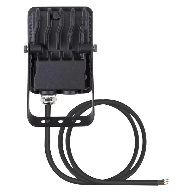 LEDVANCE Reflektor  Essential Sensor 10W 3000K crni