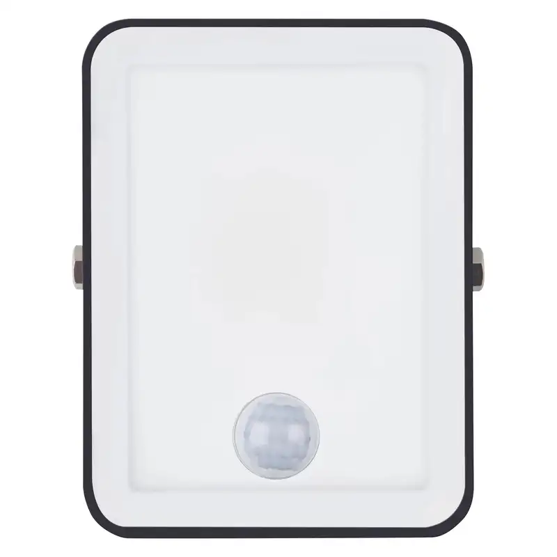 LEDVANCE Reflektor  Essential Sensor 10W 3000K crni