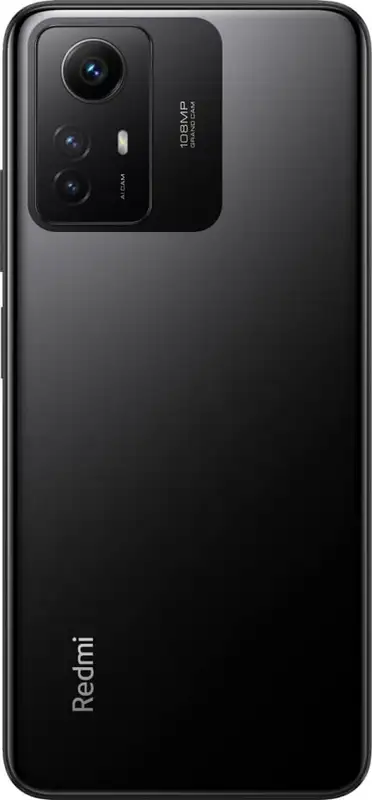 XIAOMI Redmi Note 12S 8GB/256GB Onyx Black MZB0E93EU