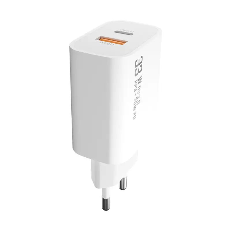 S-LINK SL-EC67 USB-A USB-C 30W PD
