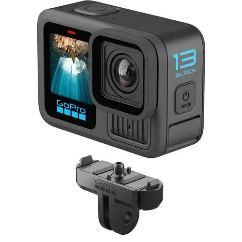 GOPRO Drzač GOPRO Magnetic Latch Mount HERO AEMAG-001