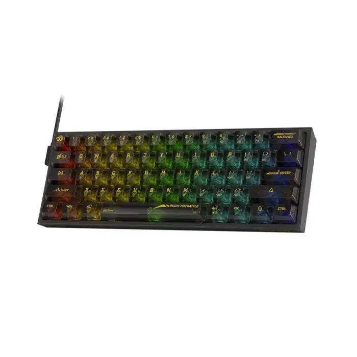 REDRAGON Fizz RGB Black