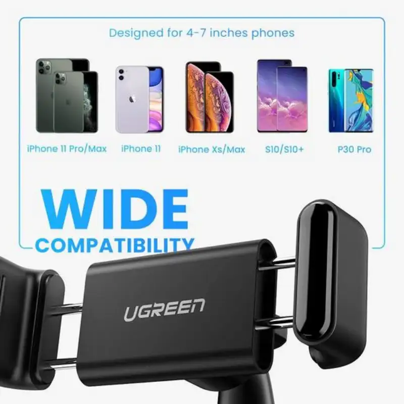 UGREEN Drzac za mobilni telefon Black LP189