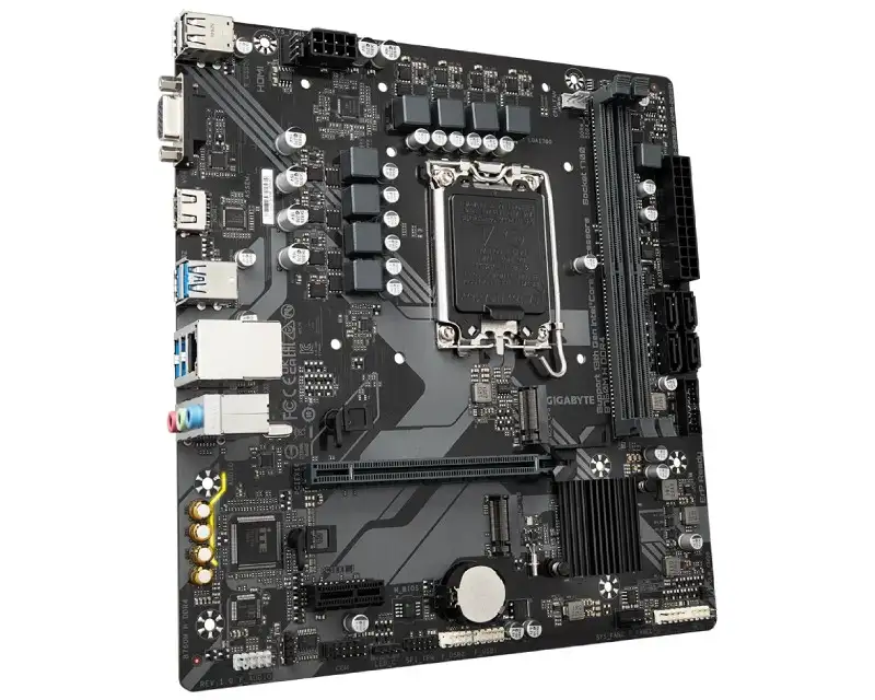 GIGABYTE B760M H DDR4 rev. 1.x