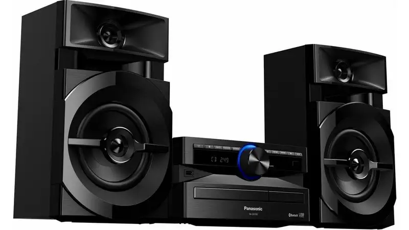 PANASONIC SC-UX100E-K