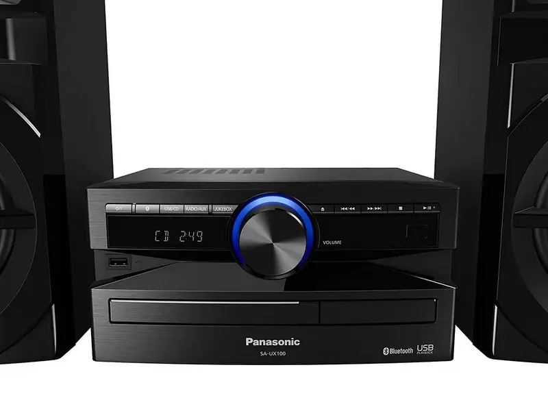 PANASONIC SC-UX100E-K
