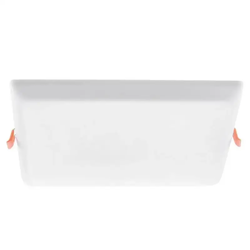 RABALUX Oleg, LED panel beli, 24W, 4000K, 23x23cm