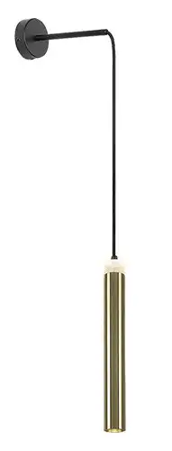 RABALUX Thelma visilica LED10W H170cm D4cm