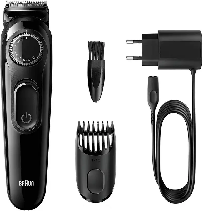 BRAUN BT3222 BLK/BLK