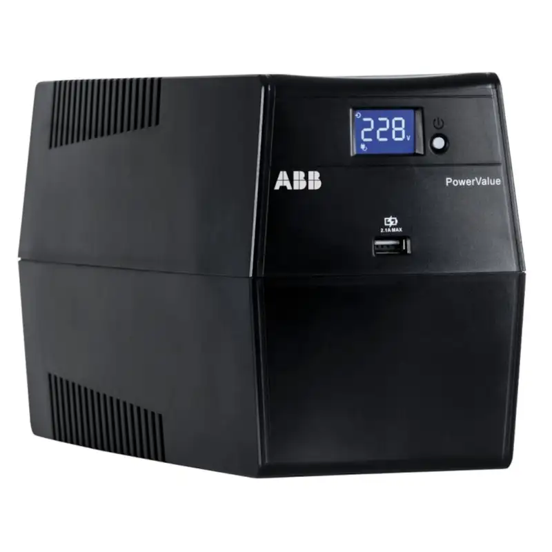 ABB 4NWP100172R0001 Ups Powervalue 11Li Up 600W