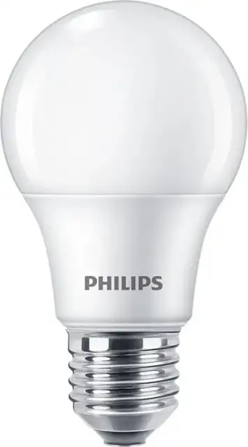 PHILIPS    7W(60W) A60 E27 CW 4000K FR ND 1PF/4 PS837