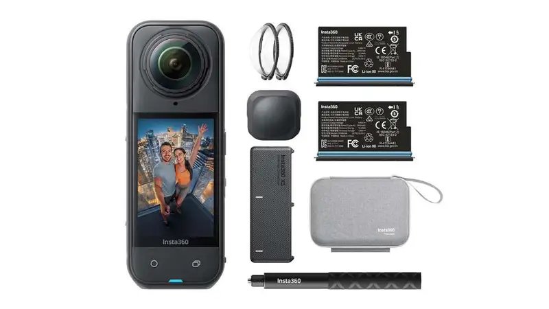 INSTA360 X5 Essensial bundle
