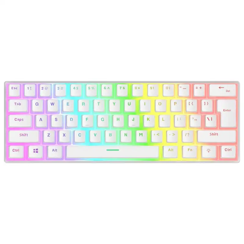 RAMPAGE Radiant K11 W Red Switch